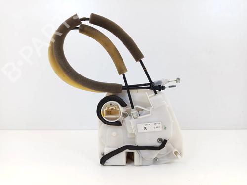 Used Rear left lock Rear left lock MAZDA 2 Hatchback (DL, DJ) 1.5 D (DJ5FS) (105 hp) 34006690 34006690