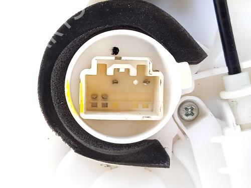 Rear left lock MAZDA 2 Hatchback (DL, DJ) 1.5 D (DJ5FS) | BP34006690C100 - Image 4
