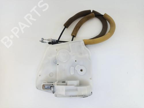 Rear left lock MAZDA 2 Hatchback (DL, DJ) 1.5 D (DJ5FS) | BP34006690C100 - Image 2