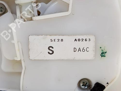 Rear left lock MAZDA 2 Hatchback (DL, DJ) 1.5 D (DJ5FS) | BP34006690C100 - Image 5
