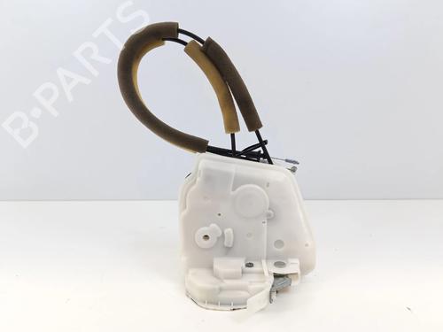 Højre bagtil lås MAZDA 2 Hatchback (DL, DJ) 1.5 D (DJ5FS) | BP34006689C99 - Image 2