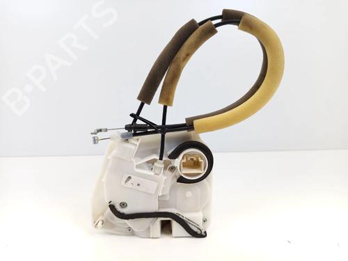 Used Rear right lock Rear right lock MAZDA 2 Hatchback (DL, DJ) 1.5 D (DJ5FS) (105 hp) 34006689 34006689