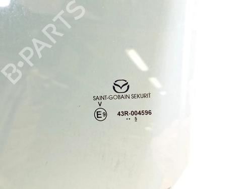 Dør rude ventre bagtil MAZDA 2 Hatchback (DL, DJ) 1.5 D (DJ5FS) | BP34006686C20 - Image 3