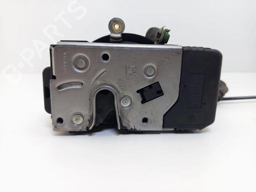 Front left lock OPEL COMBO Box Body/MPV 1.7 DI 16V | BP34009423C98  - Image 5