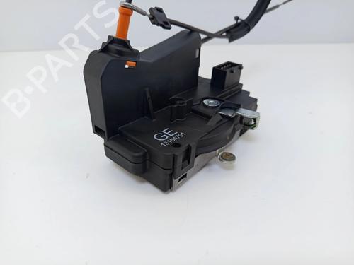 Front left lock OPEL COMBO Box Body/MPV 1.7 DI 16V | BP34009423C98  - Image 7