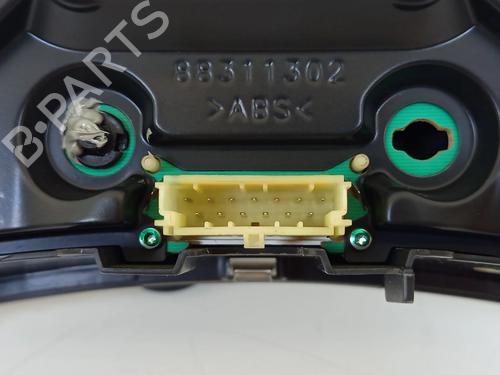 Instrument cluster OPEL COMBO Box Body/MPV 1.7 DI 16V | BP34009418C47  - Image 6