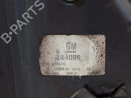 Retrovisor esquerdo OPEL COMBO Box Body/MPV 1.7 DI 16V | BP34009419C26 - Image 3