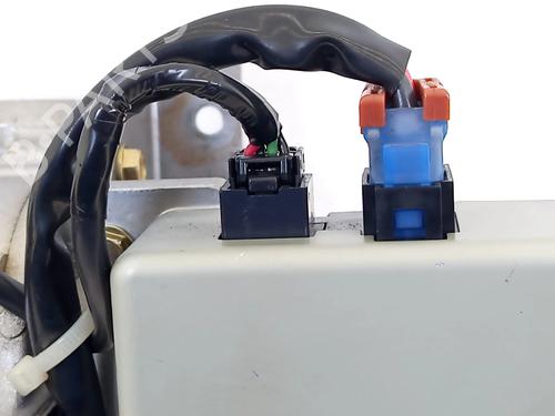 Steering column OPEL COMBO Box Body/MPV 1.7 DI 16V | BP34009417M21  - Image 8