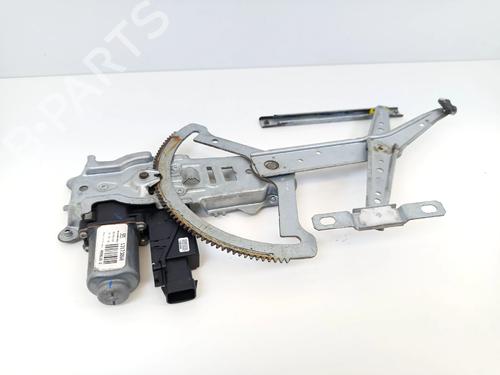 Used Front left window mechanism Front left window mechanism OPEL COMBO Box Body/MPV 1.7 DI 16V (65 hp) 34009416 34009416
