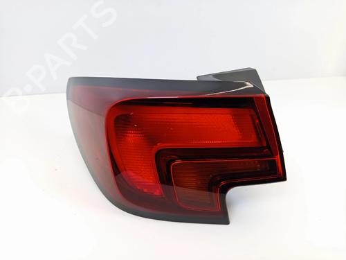 Used Left taillight Left taillight OPEL ASTRA K (B16) 1.6 CDTi (68) (110 hp) 34056169 34056169
