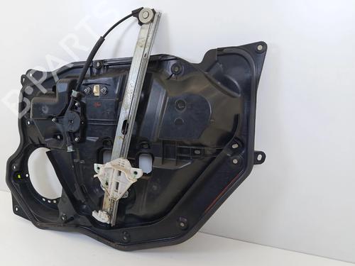 Front left window mechanism MAZDA 2 Hatchback (DL, DJ) 1.5 D (DJ5FS) | BP33977973C22  - Image 9