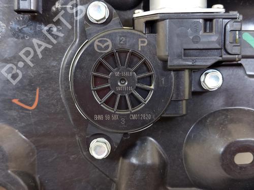 Front left window mechanism MAZDA 2 Hatchback (DL, DJ) 1.5 D (DJ5FS) | BP33977973C22  - Image 5