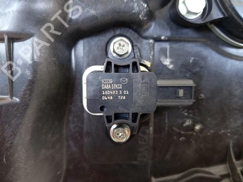 Front left window mechanism MAZDA 2 Hatchback (DL, DJ) 1.5 D (DJ5FS) | BP33977973C22  - Image 7