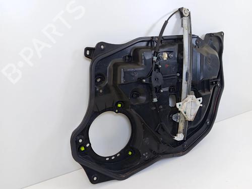 Front left window mechanism MAZDA 2 Hatchback (DL, DJ) 1.5 D (DJ5FS) | BP33977973C22  - Image 8