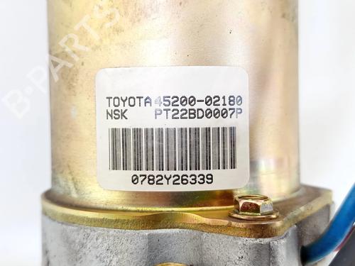 Steering column TOYOTA COROLLA (_E12_) 1.4 VVT-i (ZZE120_, ZZE120R) | BP34472477M21 - Image 3
