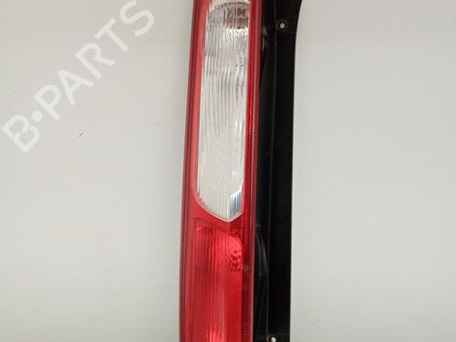 Used Left taillight Left taillight FORD FOCUS II (DA_, HCP, DP) [2004-2013] 34140457 34140457