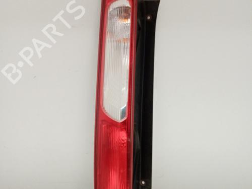 Used Left taillight Left taillight FORD FOCUS II (DA_, HCP, DP) [2004-2013] 34140458 34140458