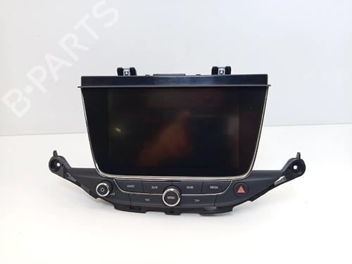 Used Display monitor Display monitor OPEL ASTRA K (B16) 1.6 CDTi (68) (110 hp) 34159985 34159985