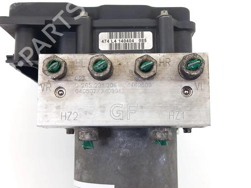 ABS pump OPEL CORSA C (X01) 1.2 (F08, F68) | BP33965533M43 - Image 3
