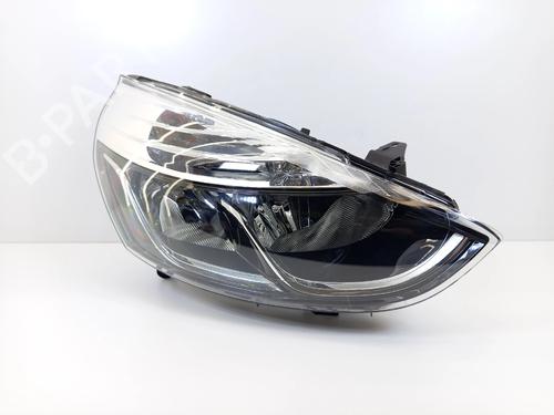 Used Right headlight Right headlight RENAULT CLIO IV (BH_) 1.5 dCi 90 (90 hp) 34160001 34160001