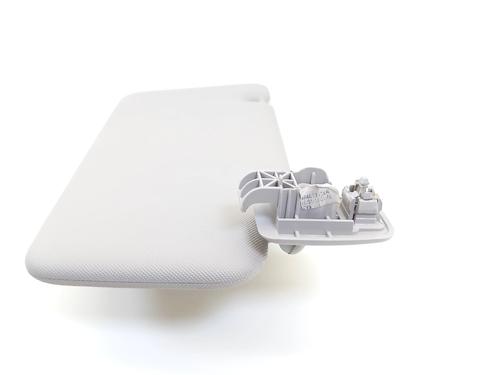 Left sun visor RENAULT CLIO IV (BH_) 1.5 dCi 90 | BP34160007I1 - Image 3