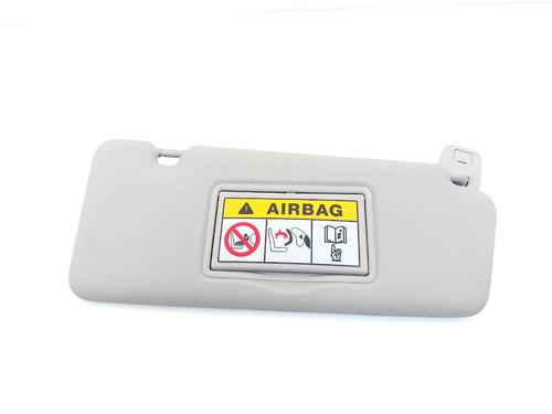 Højre solskærm Højre solskærm RENAULT CLIO IV (BH_) 1.5 dCi 90 (90 hp) 34160006 34160006