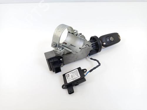 Used Ignition barrel Ignition barrel OPEL ASTRA K (B16) 1.6 CDTi (68) (110 hp) 34194171 34194171