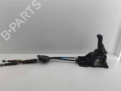 Used Gear lever Gear lever RENAULT MEGANE III Hatchback (BZ0/1_, B3_) 1.5 dCi (BZ0C) (90 hp) 34160008 34160008