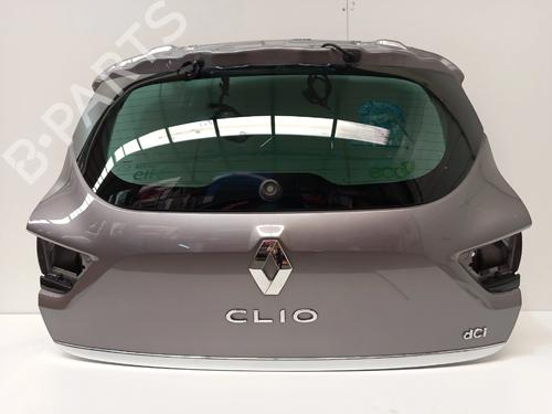 Used Tailgate Tailgate RENAULT CLIO IV (BH_) 1.5 dCi 90 (90 hp) 34165452 34165452