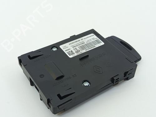 Kortlæser Kortlæser RENAULT GRAND SCÉNIC III (JZ0/1_) 1.9 dCi (JZ0J, JZ0N, JZ1K, JZ1S) (131 hp) 34187587 34187587