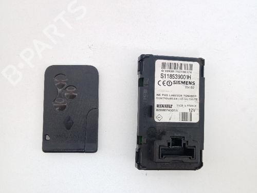 Used Card reader Card reader RENAULT MEGANE II Estate Van (KM_) 1.5 dCi (KM0F) (82 hp) 34187590 34187590