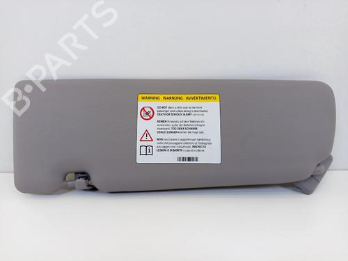Right sun visor BMW 1 (F21) 114 i | BP34194198I2 - Image 3