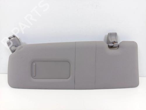 Used Left sun visor Left sun visor BMW 1 (F21) 114 i (102 hp) 34194199 34194199