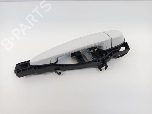 Used Front right exterior door handle Front right exterior door handle BMW 1 (F21) 114 i (102 hp) 34194196 34194196