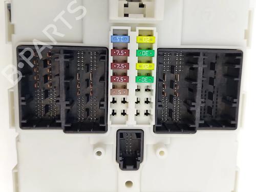 Electronic module BMW 1 (F21) 114 i | BP34194182M83  - Image 7