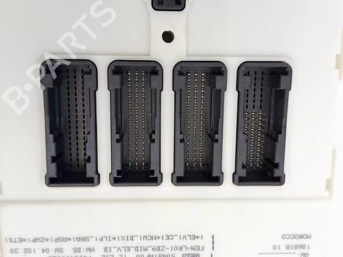 Electronic module BMW 1 (F21) 114 i | BP34194182M83  - Image 6