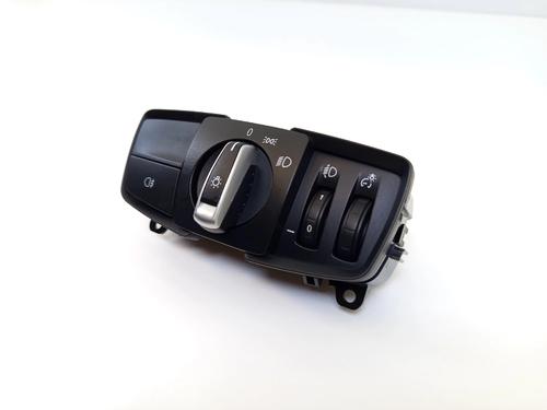 Used Headlight switch Headlight switch BMW 1 (F21) 114 i (102 hp) 34194183 34194183