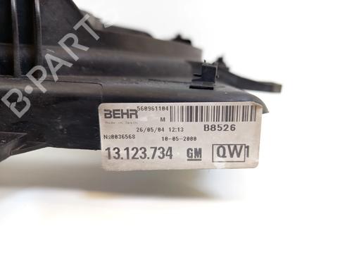 Radiator fan OPEL COMBO Box Body/MPV 1.7 DI 16V | BP34194214M35 - Image 5