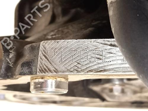 Engine OPEL COMBO Box Body/MPV 1.7 DI 16V | BP34196196M1  - Image 5