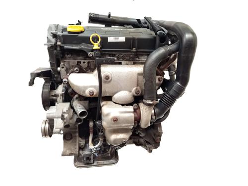 Engine OPEL COMBO Box Body/MPV 1.7 DI 16V | BP34196196M1  - Image 9