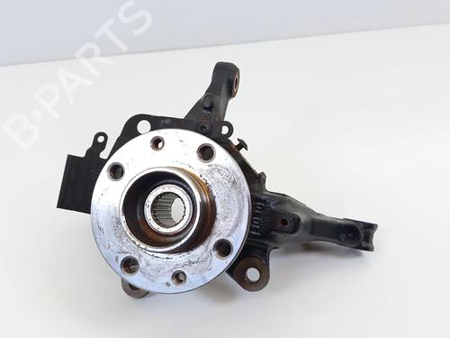 Used Right front steering knuckle Right front steering knuckle RENAULT CLIO IV (BH_) 1.5 dCi 90 (90 hp) 34217248 34217248