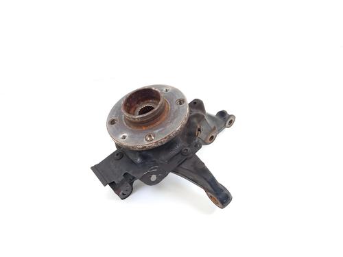 Used Left front steering knuckle Left front steering knuckle RENAULT CLIO IV (BH_) 1.5 dCi 90 (90 hp) 34217249 34217249