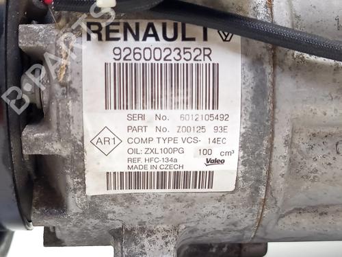 AC compressor RENAULT CLIO IV (BH_) 1.5 dCi 90 | BP34217242M34 - Image 3