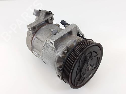 AC compressor RENAULT CLIO IV (BH_) 1.5 dCi 90 | BP34217242M34 - Image 7