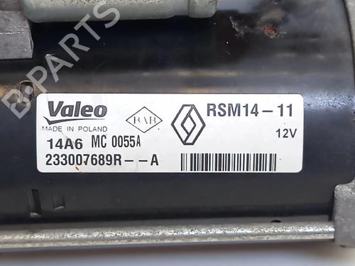 Starter RENAULT CLIO IV (BH_) 1.5 dCi 90 | BP34217241M8 - Image 3
