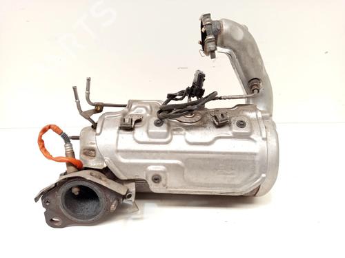 Used Catalyst Catalyst RENAULT CLIO IV (BH_) 1.5 dCi 90 (90 hp) 34217245 34217245