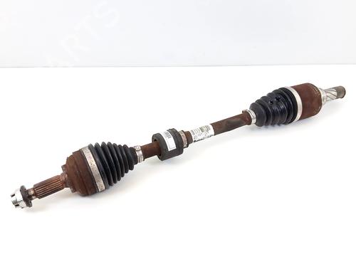 Used Left front driveshaft Left front driveshaft RENAULT CLIO IV (BH_) 1.5 dCi 90 (90 hp) 34217244 34217244