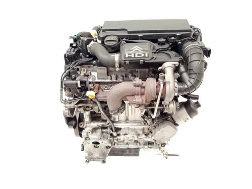 Used Engine Engine CITROËN C3 I (FC_, FN_) 1.4 HDi (68 hp) 34224152 34224152