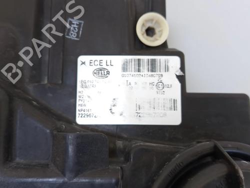 Right headlight BMW 1 (F21) 114 i | BP34248319C29 - Image 3