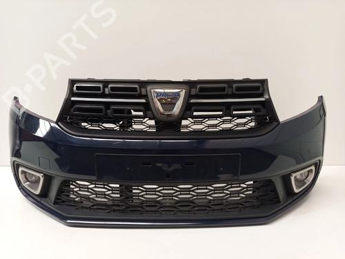 Used Front bumper Front bumper DACIA LOGAN II TCe 90 (L8MA, L8M1, L8AC) (90 hp) 34248320 34248320